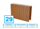 Spona 29/150 Nerez