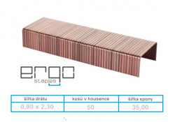 Spona 490/15 CU