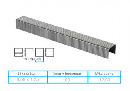 Spona 85/10 ZN